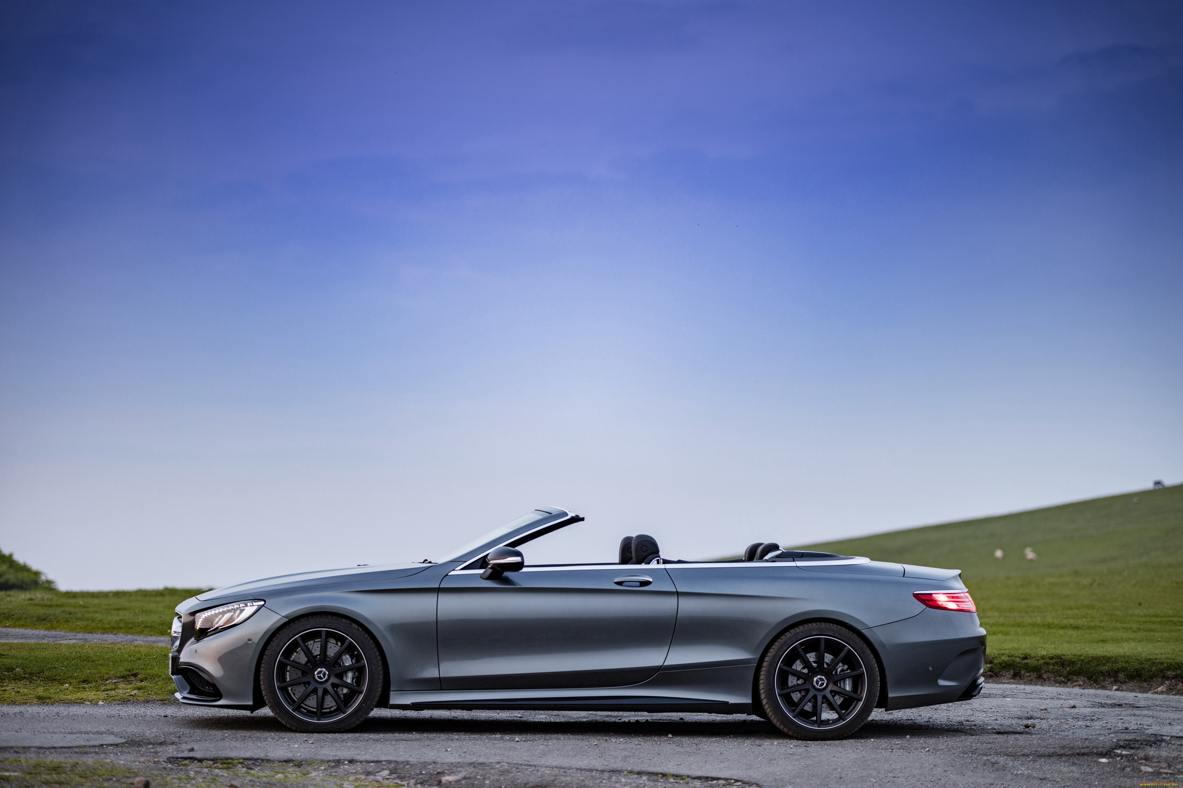 , mercedes-benz, mercedes-amg, 2015, a217, uk-spec, cabriolet, s, 63